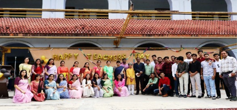 Teachers Day Celebration